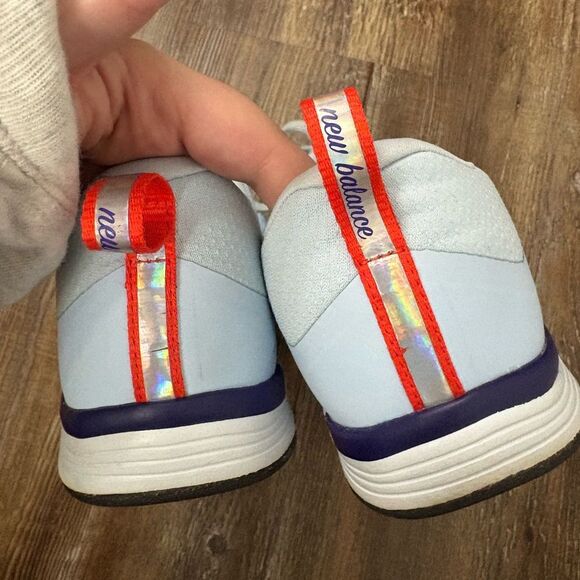 New Balance 577x5 Blue Cross Training Sneakers Size 8 Activewear Running Walking - Picture 4 of 9